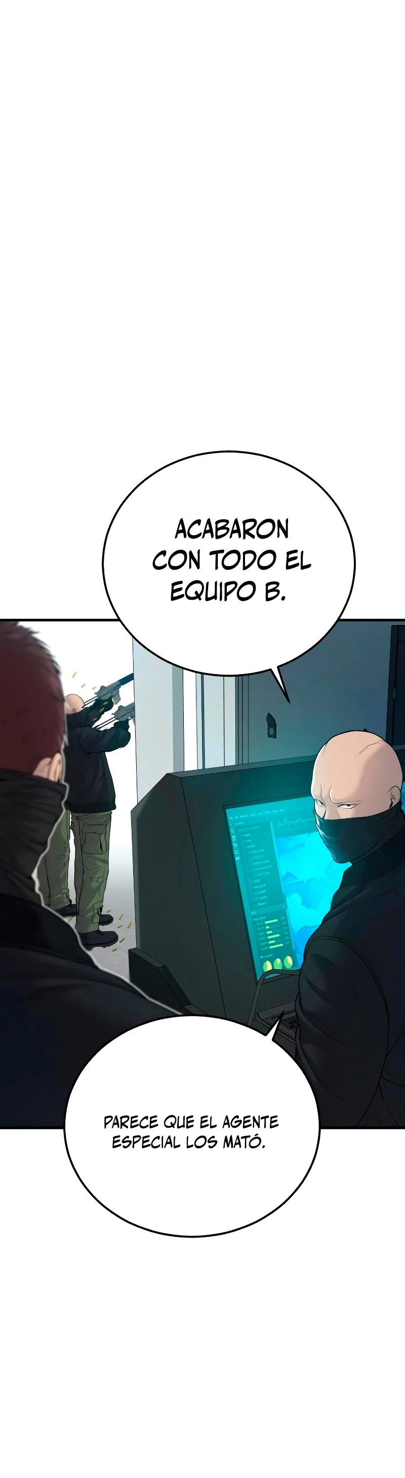 Manager Kim Capítulo 74 - Page 27