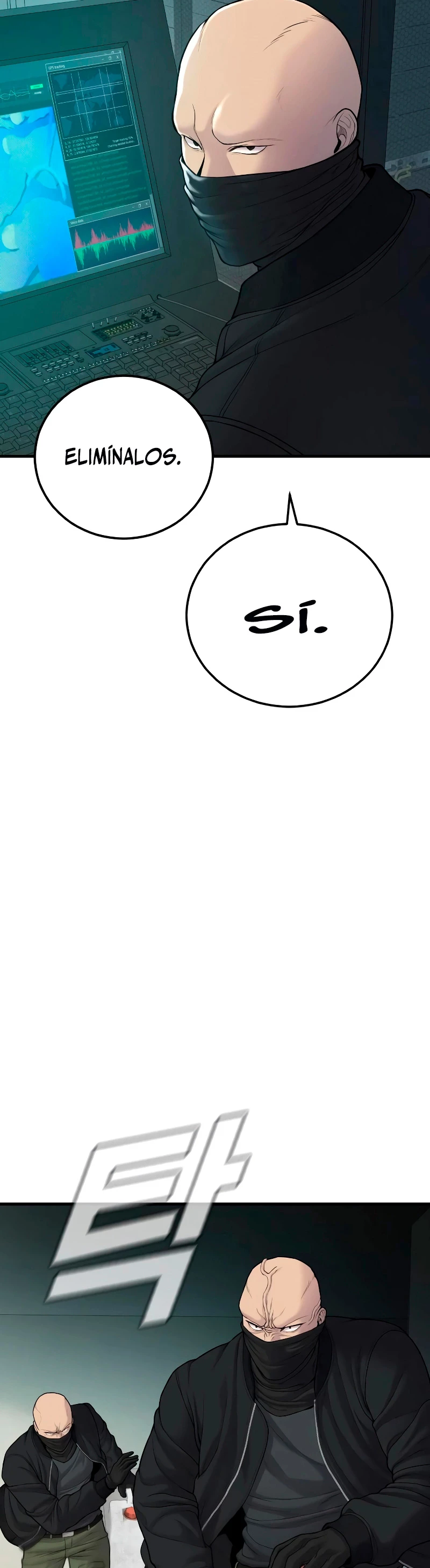Manager Kim Capítulo 74 - Page 29
