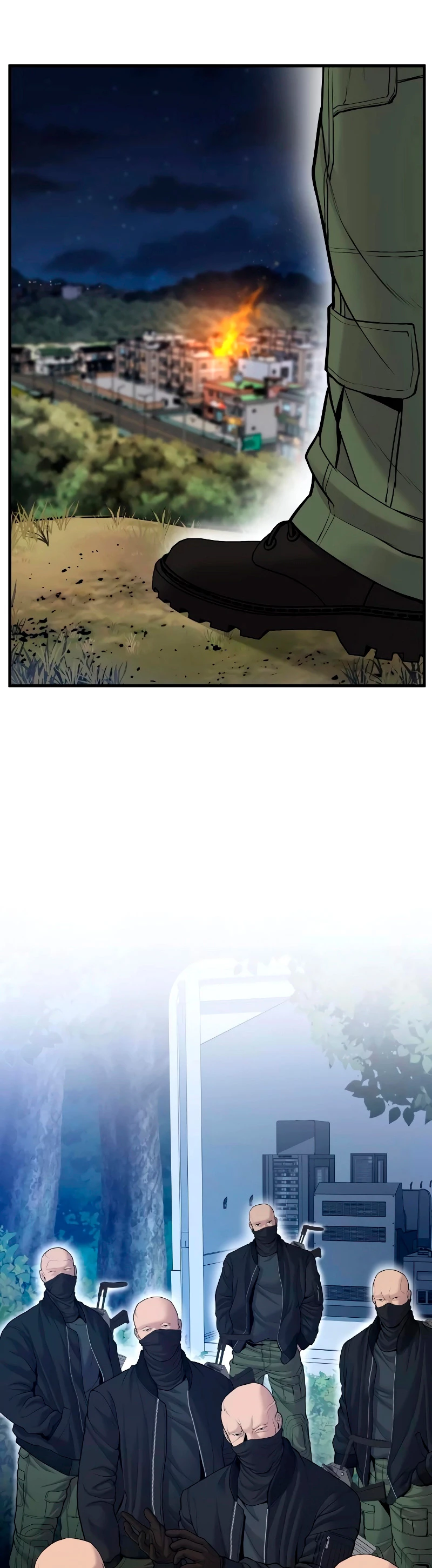 Manager Kim Capítulo 74 - Page 40