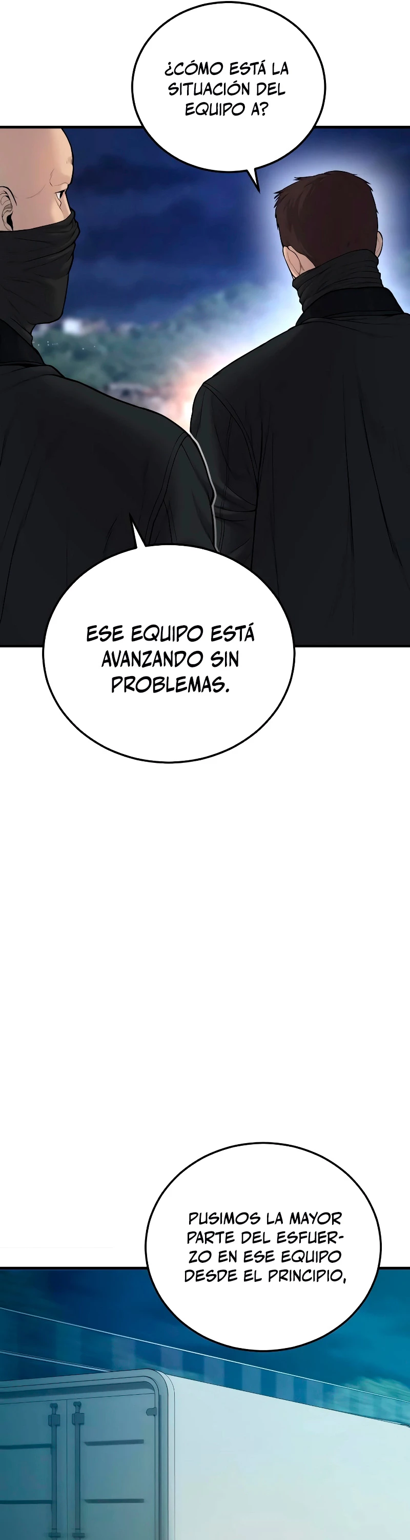 Manager Kim Capítulo 74 - Page 42