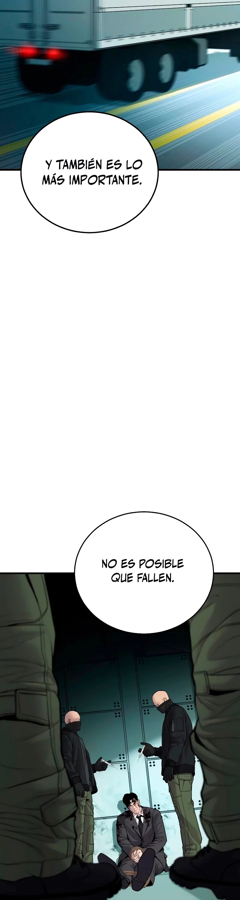 Manager Kim Capítulo 74 - Page 43