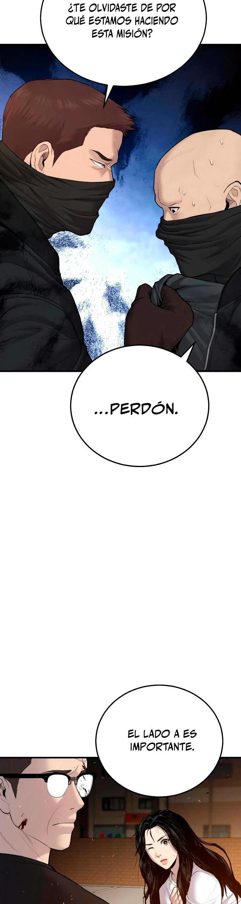 Manager Kim Capítulo 74 - Page 46