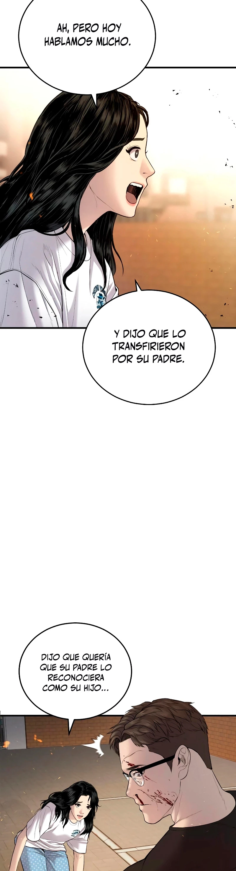 Manager Kim Capítulo 74 - Page 53