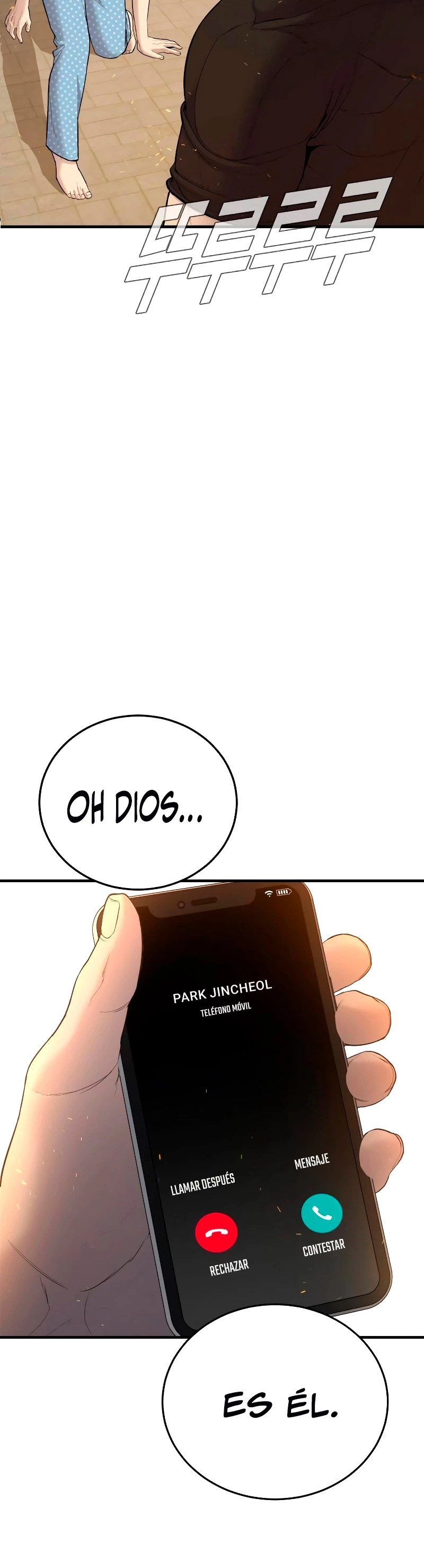 Manager Kim Capítulo 74 - Page 54