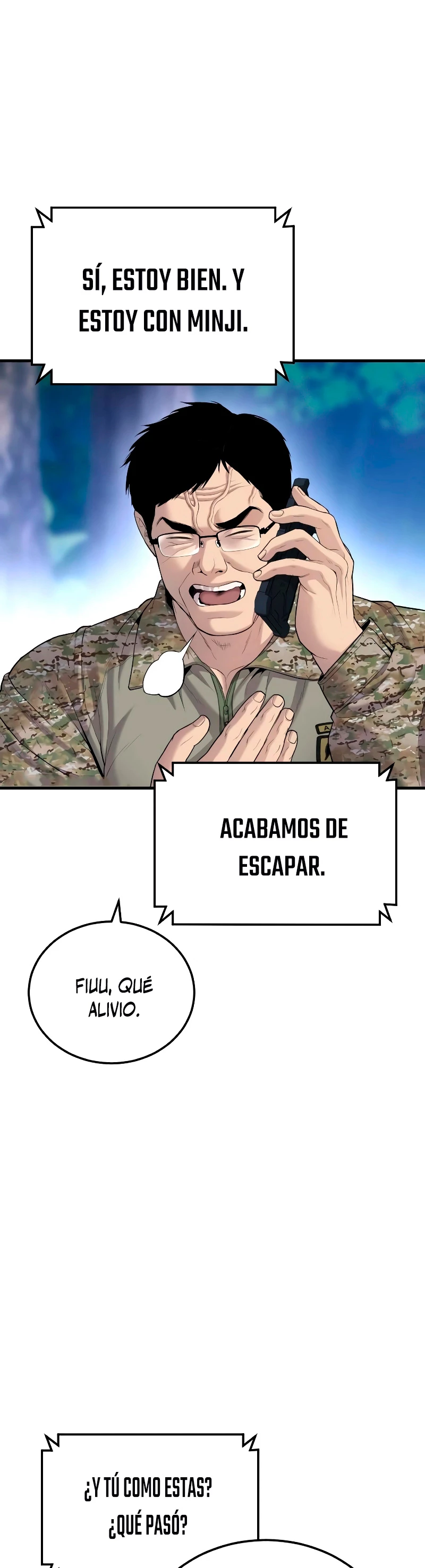 Manager Kim Capítulo 74 - Page 56