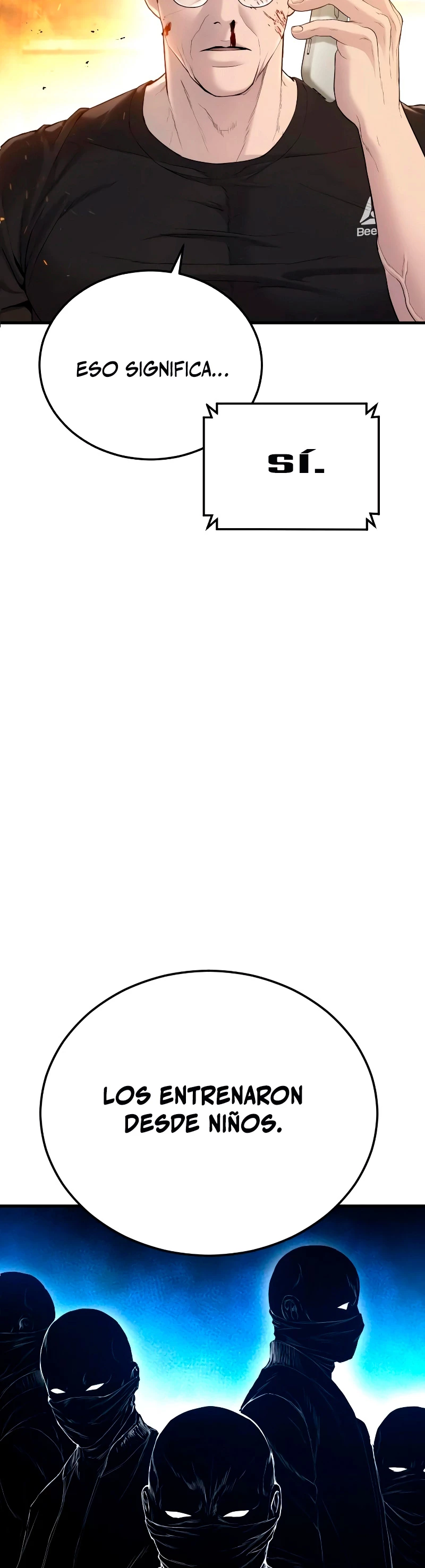 Manager Kim Capítulo 74 - Page 58