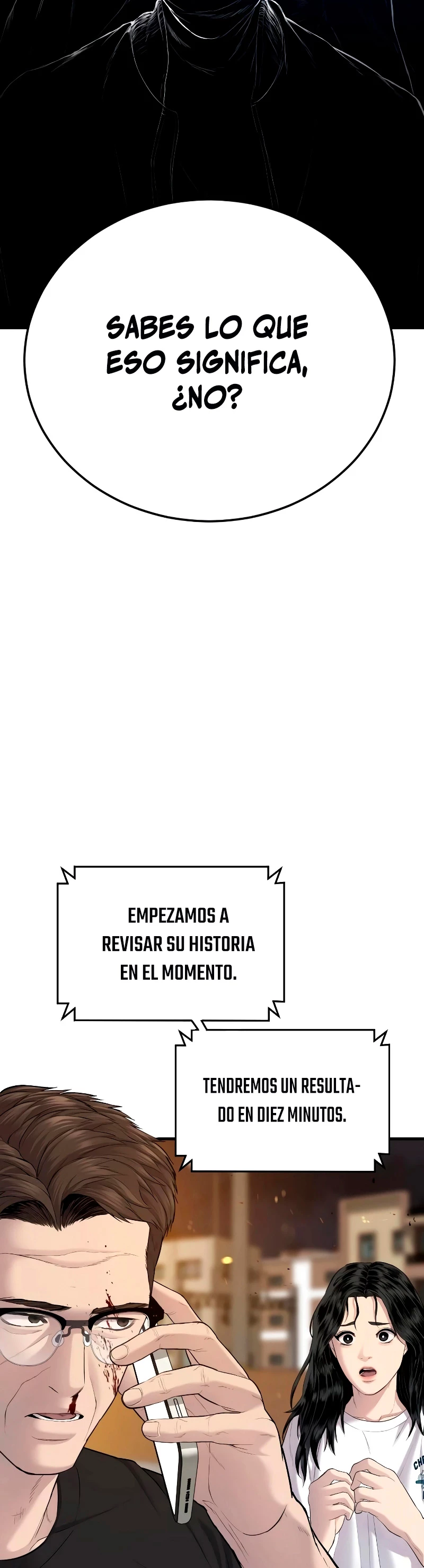 Manager Kim Capítulo 74 - Page 59