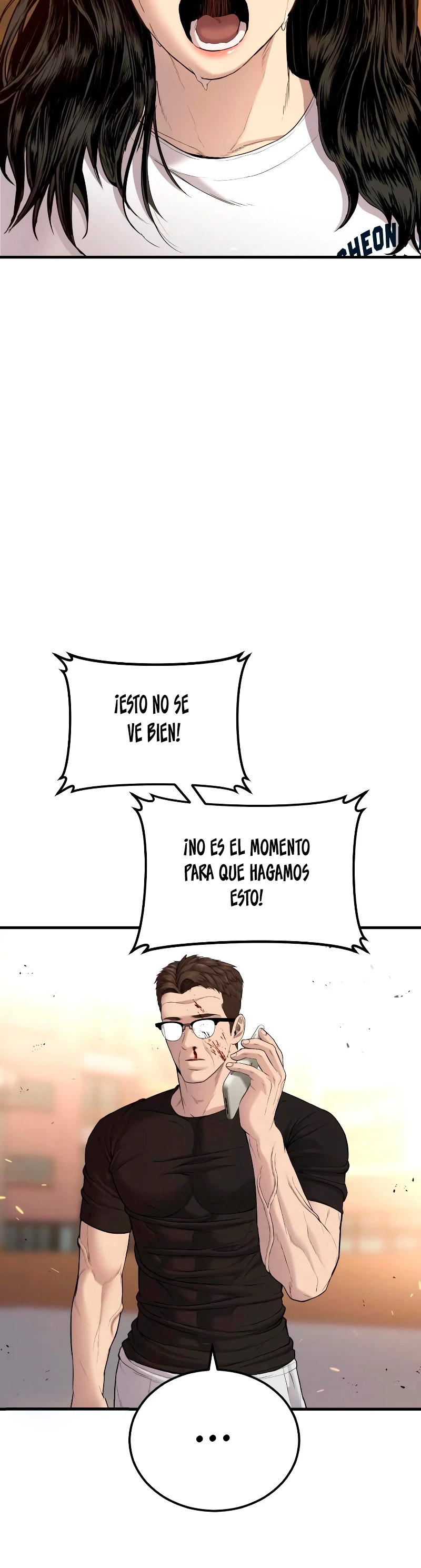 Manager Kim Capítulo 74 - Page 63