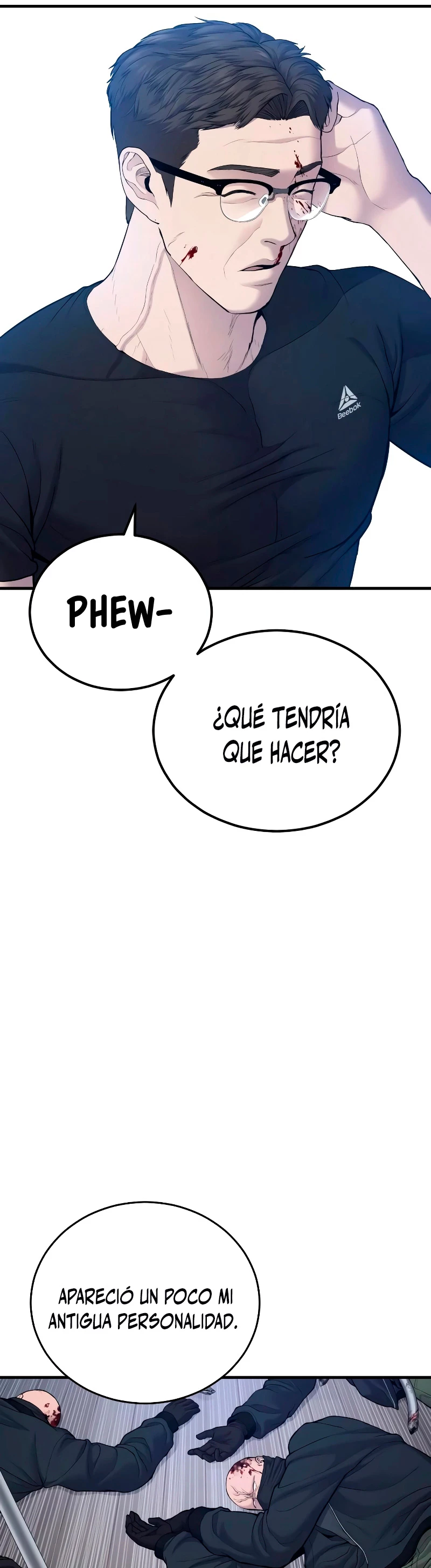Manager Kim Capítulo 74 - Page 9