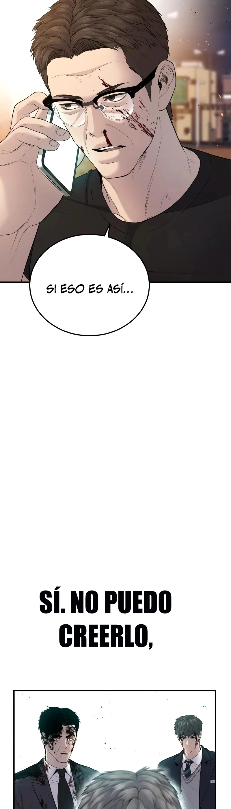 Manager Kim Capítulo 75 - Page 73