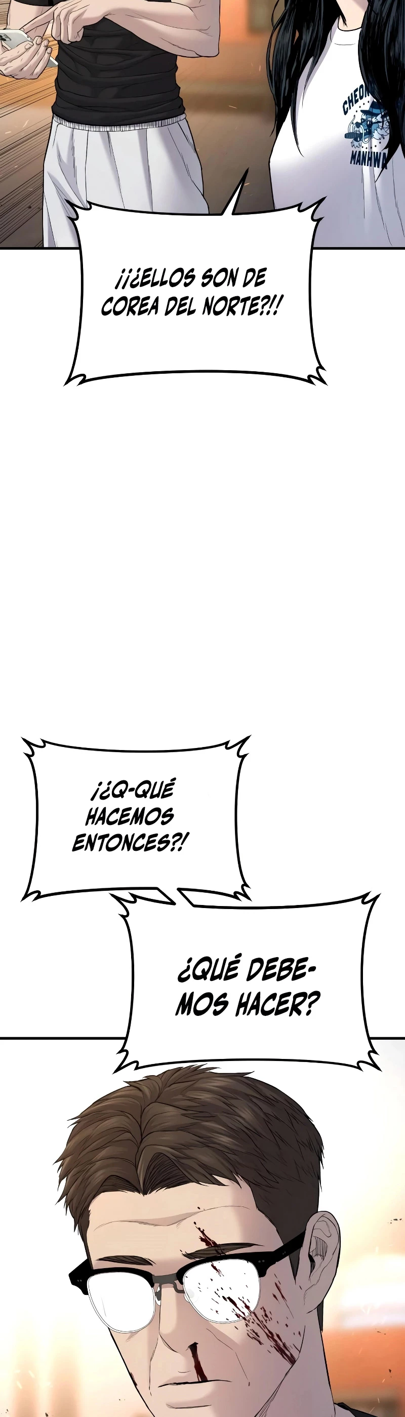 Manager Kim Capítulo 75 - Page 90