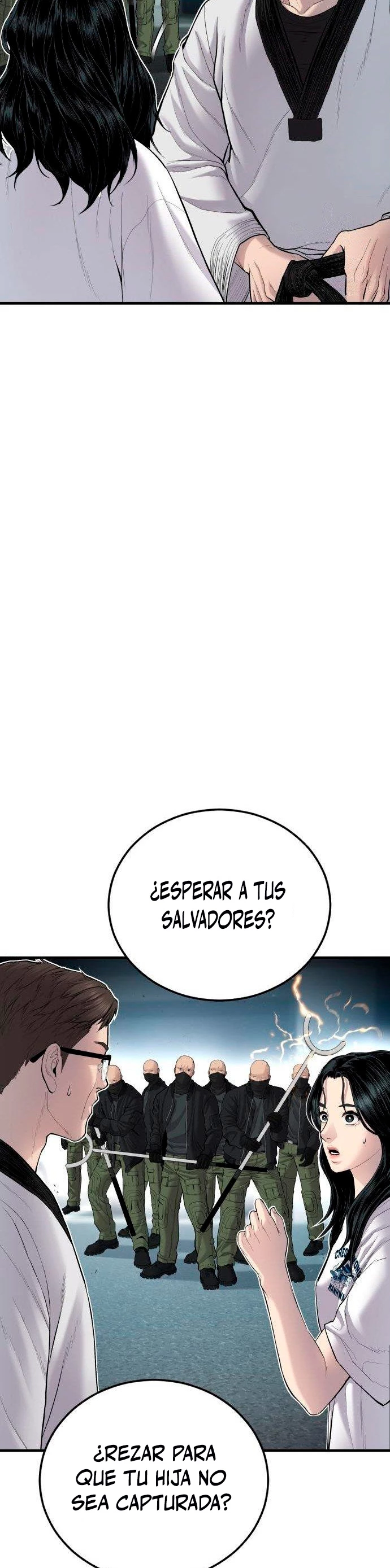 Manager Kim Capítulo 76 - Page 19