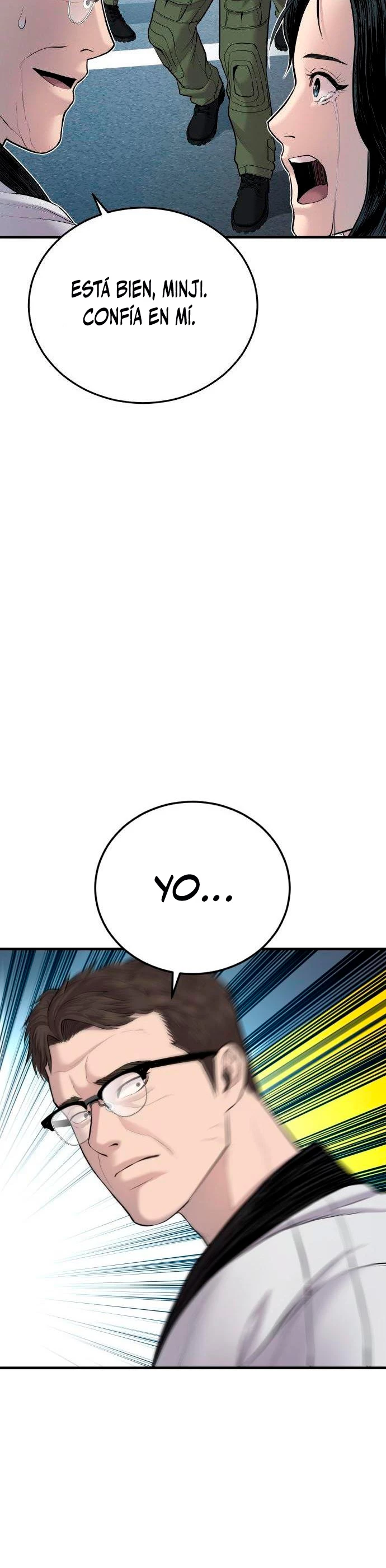 Manager Kim Capítulo 76 - Page 33