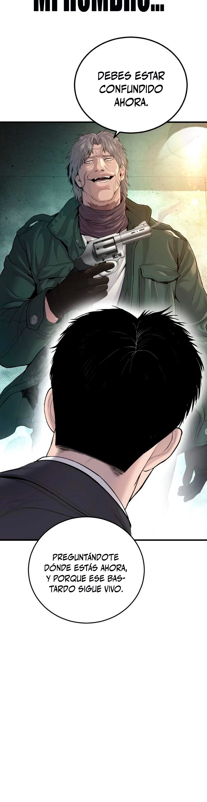 Manager Kim Capítulo 76 - Page 4
