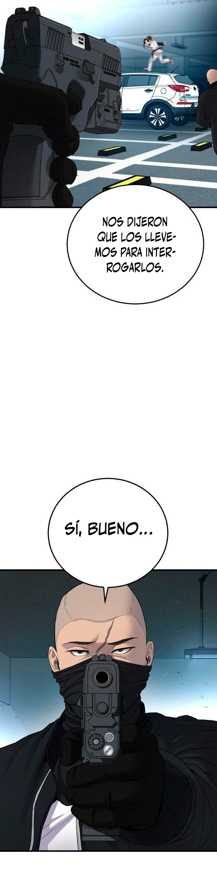 Manager Kim Capítulo 76 - Page 53