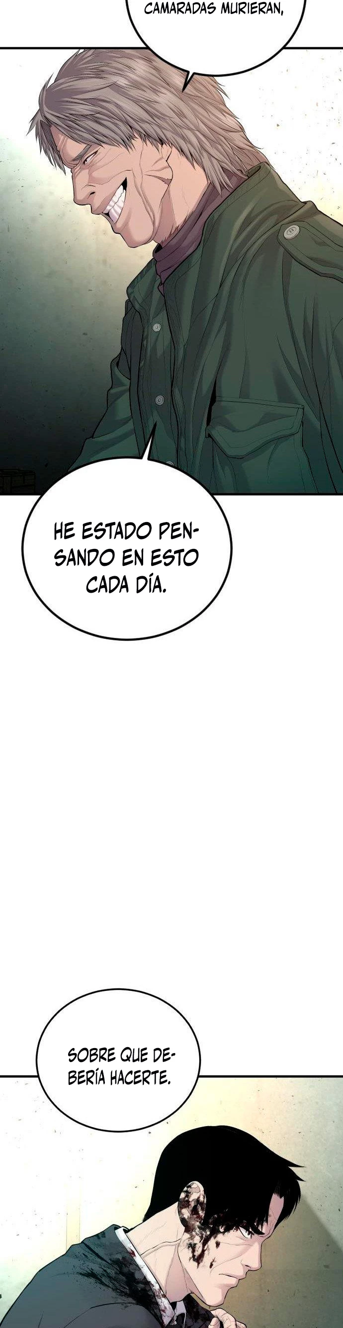 Manager Kim Capítulo 76 - Page 7