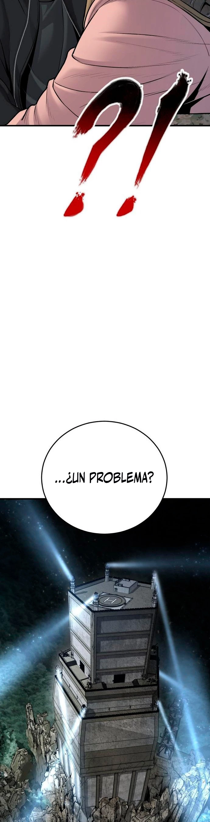 Manager Kim Capítulo 77 - Page 38