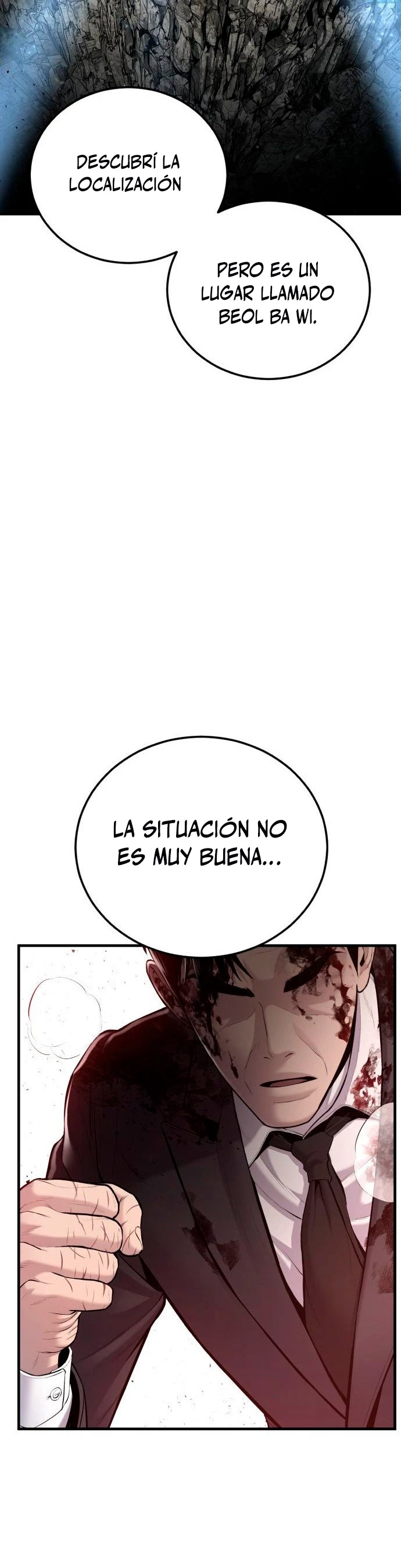 Manager Kim Capítulo 77 - Page 39