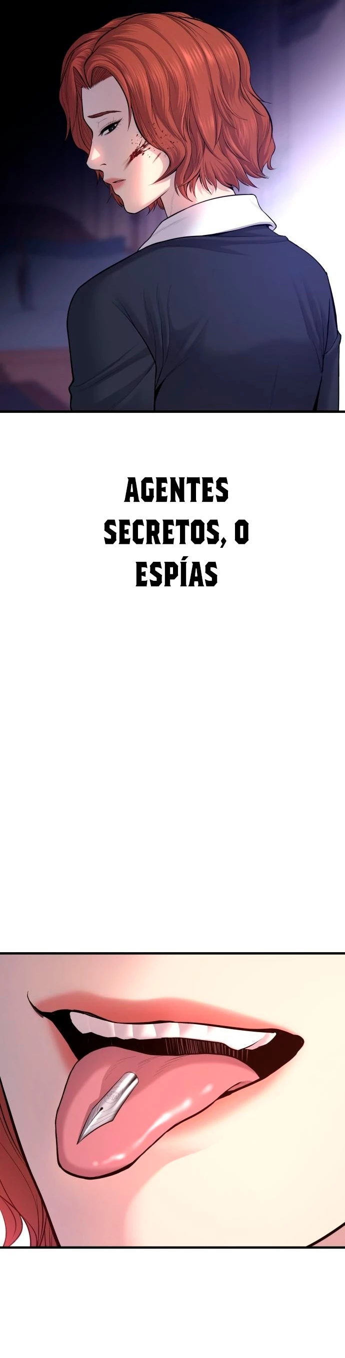 Manager Kim Capítulo 77 - Page 5