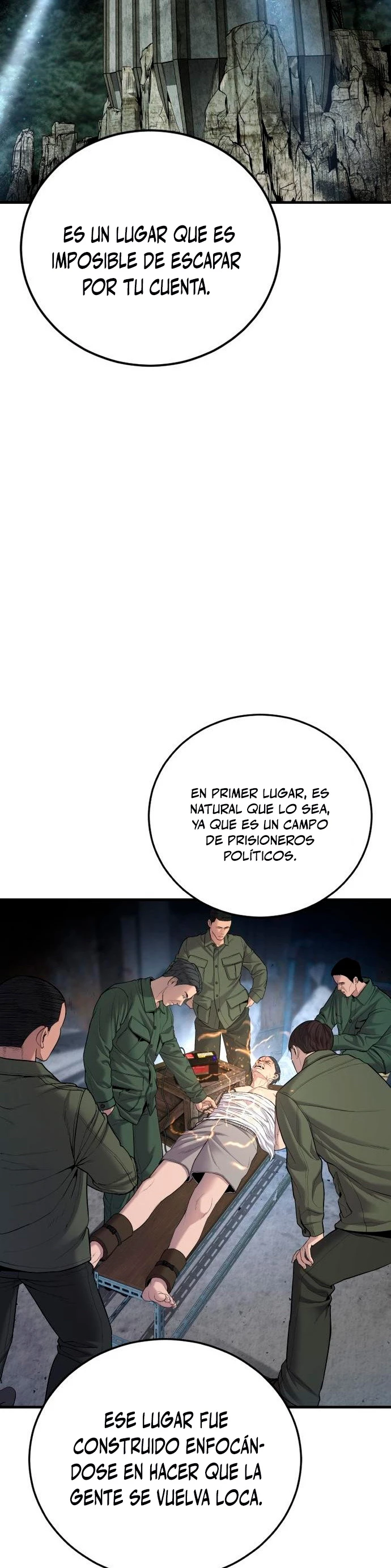 Manager Kim Capítulo 77 - Page 54