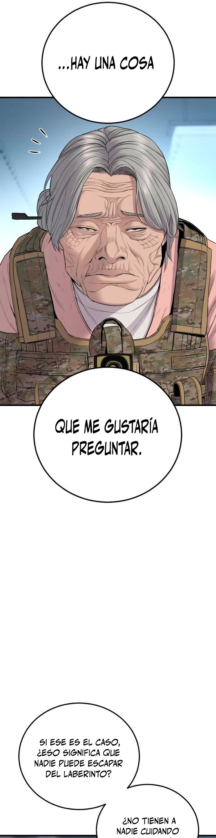 Manager Kim Capítulo 77 - Page 62