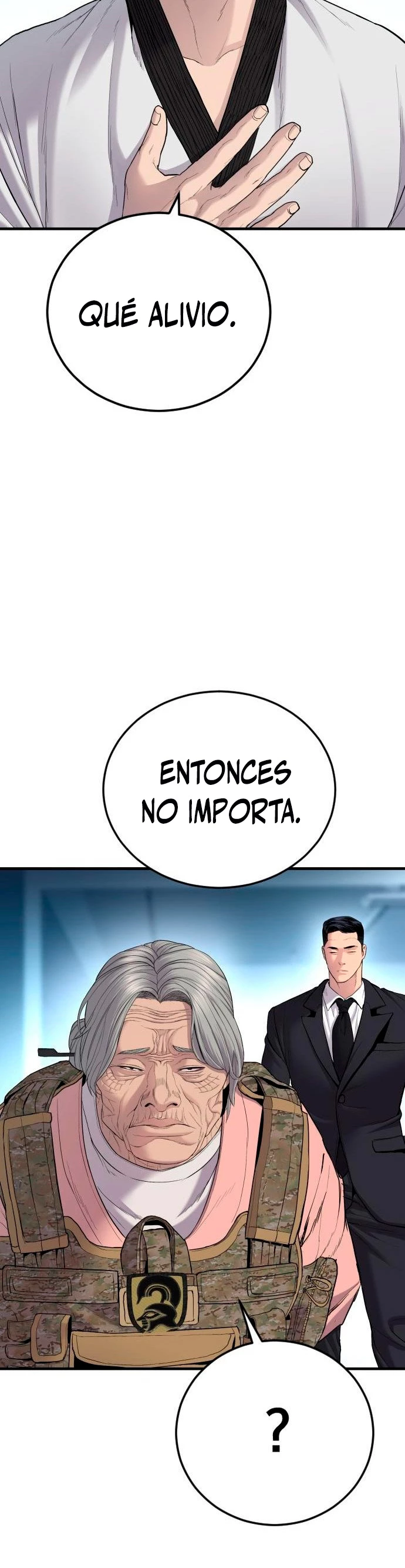 Manager Kim Capítulo 77 - Page 64