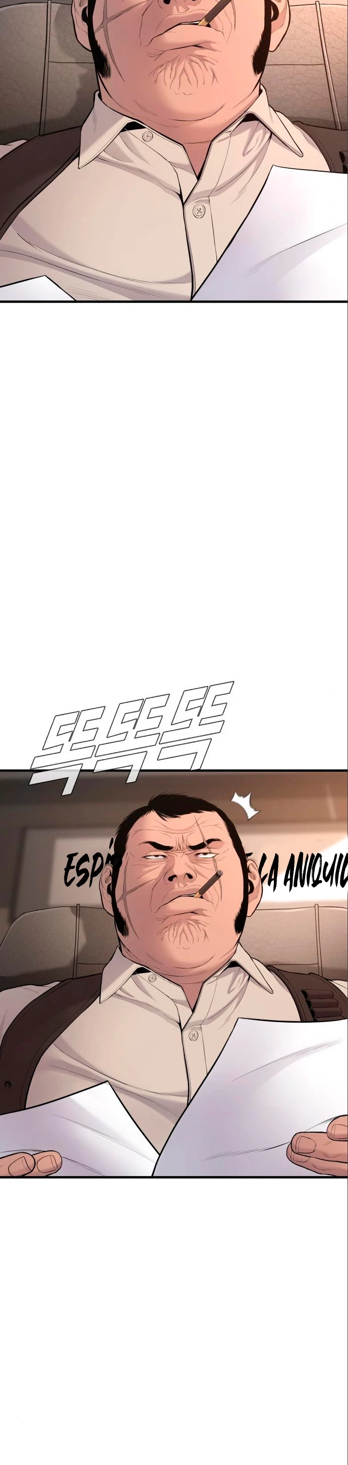 Manager Kim Capítulo 78 - Page 15
