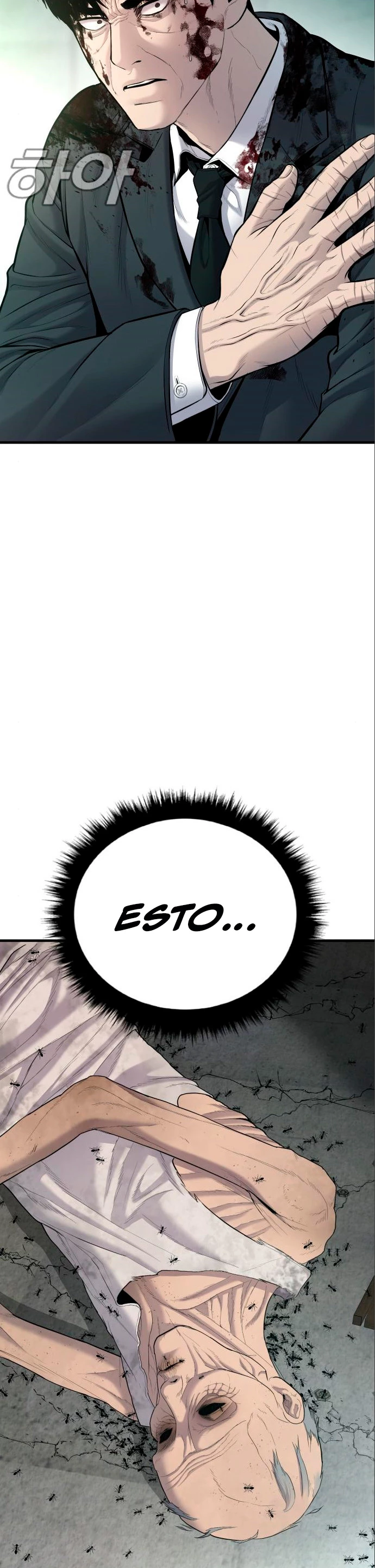 Manager Kim Capítulo 78 - Page 22