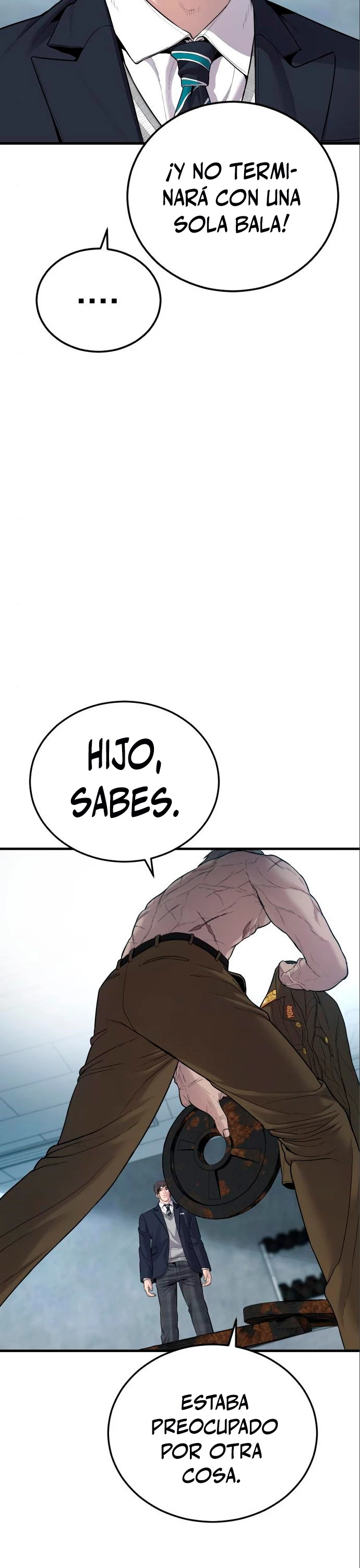 Manager Kim Capítulo 78 - Page 55