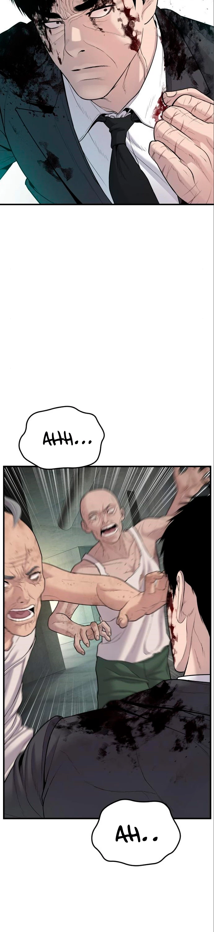 Manager Kim Capítulo 78 - Page 63