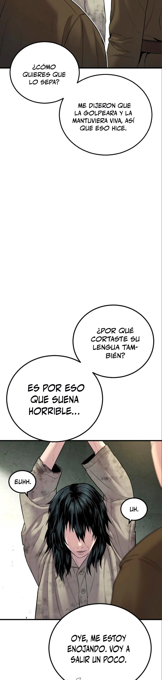 Manager Kim Capítulo 78 - Page 66
