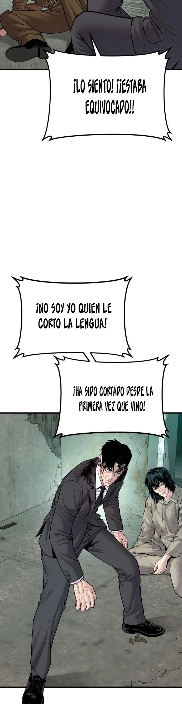 Manager Kim Capítulo 79 - Page 24