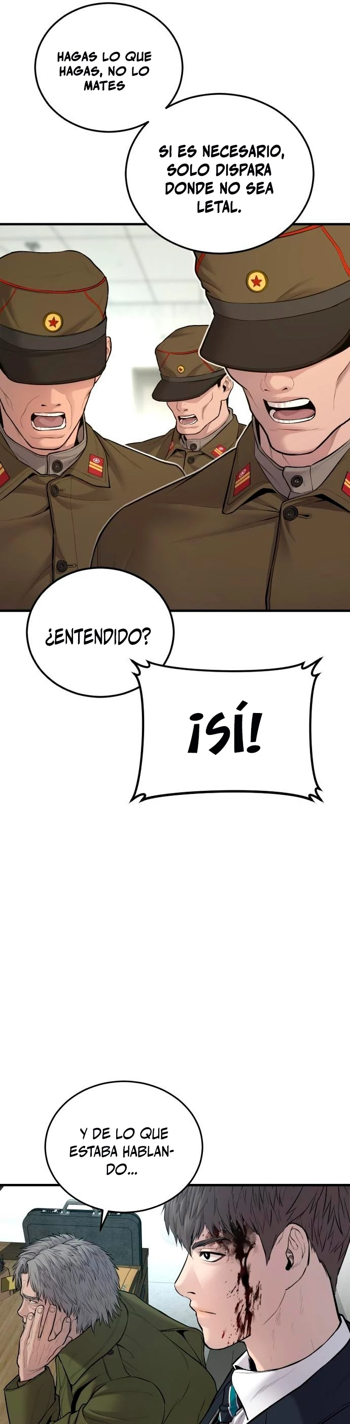 Manager Kim Capítulo 79 - Page 30