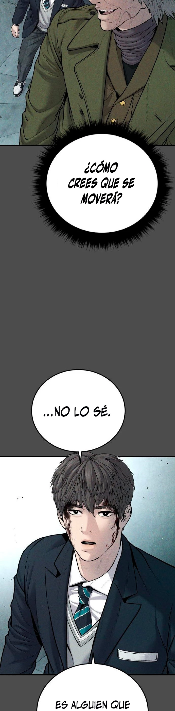 Manager Kim Capítulo 79 - Page 32