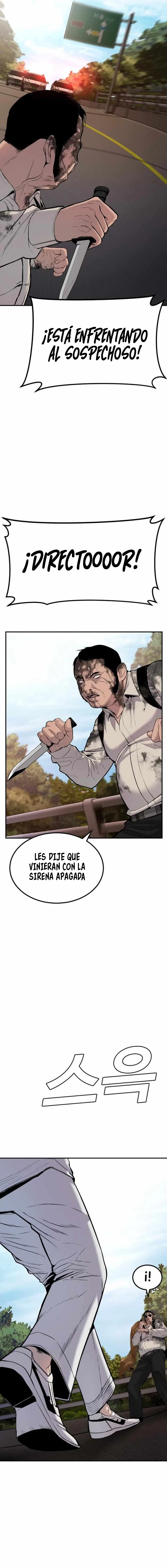 Manager Kim Capítulo 8 - Page 21