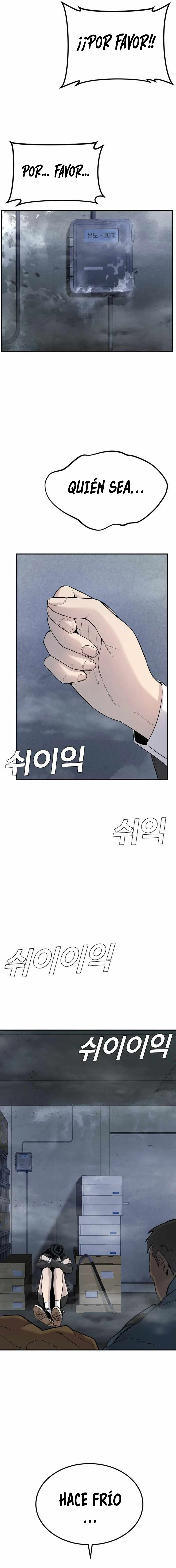 Manager Kim Capítulo 8 - Page 36