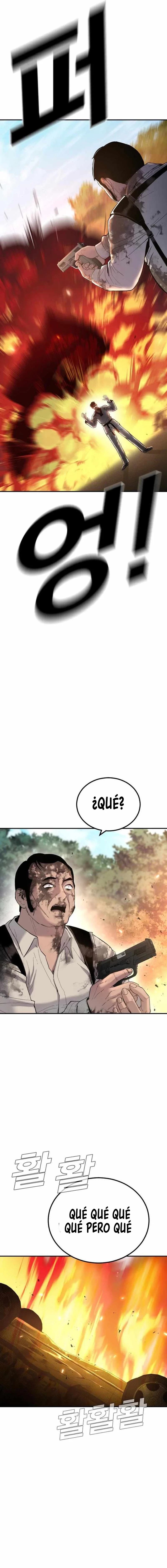 Manager Kim Capítulo 8 - Page 5