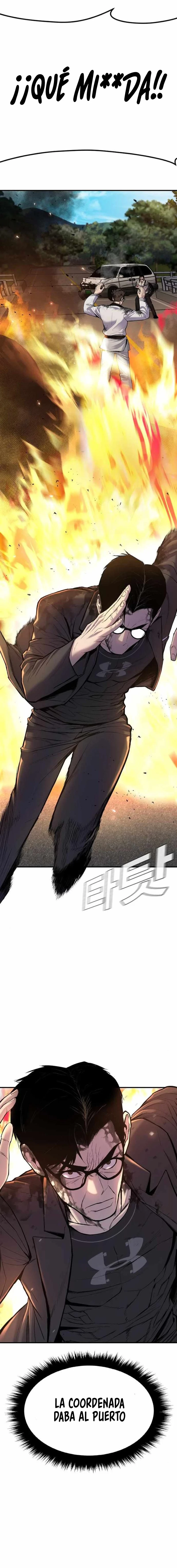 Manager Kim Capítulo 8 - Page 6