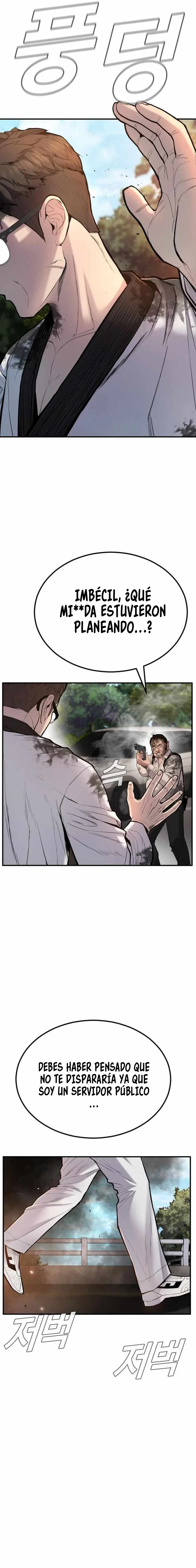 Manager Kim Capítulo 8 - Page 8