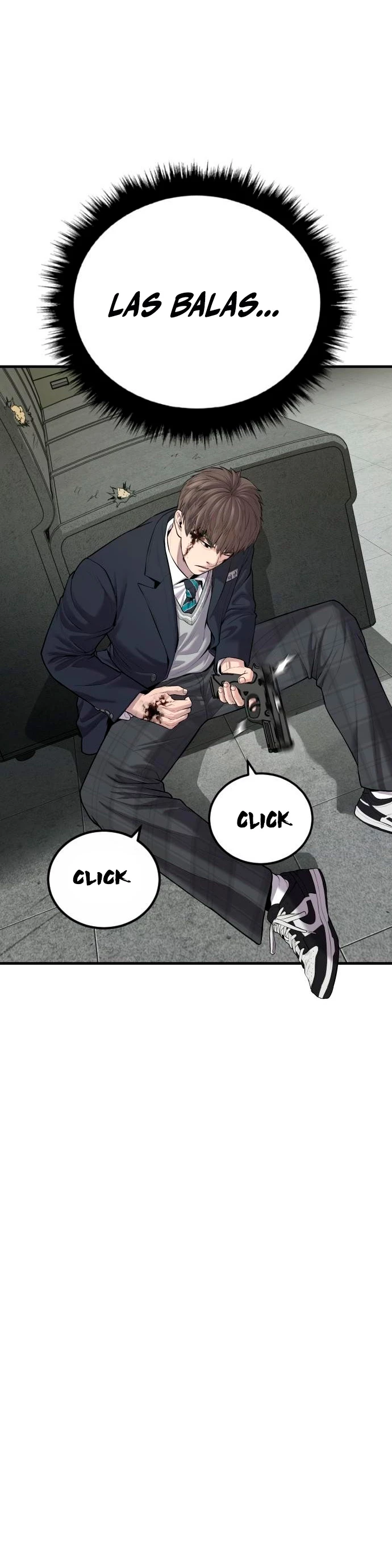 Manager Kim Capítulo 80 - Page 32
