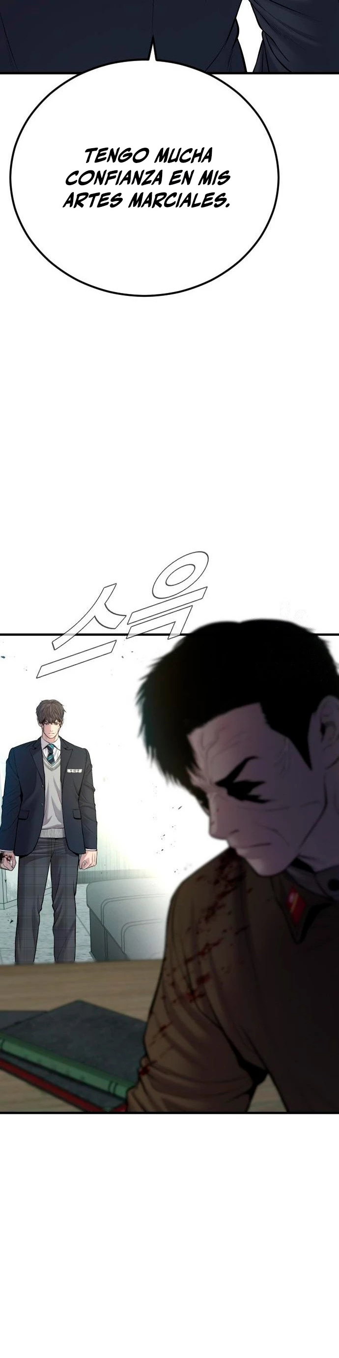 Manager Kim Capítulo 80 - Page 36