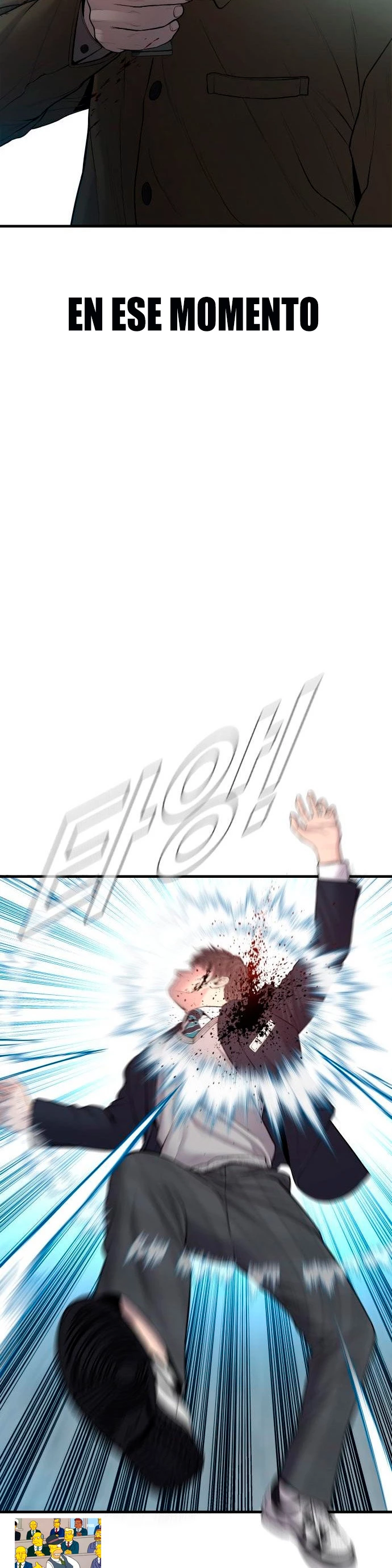 Manager Kim Capítulo 80 - Page 39