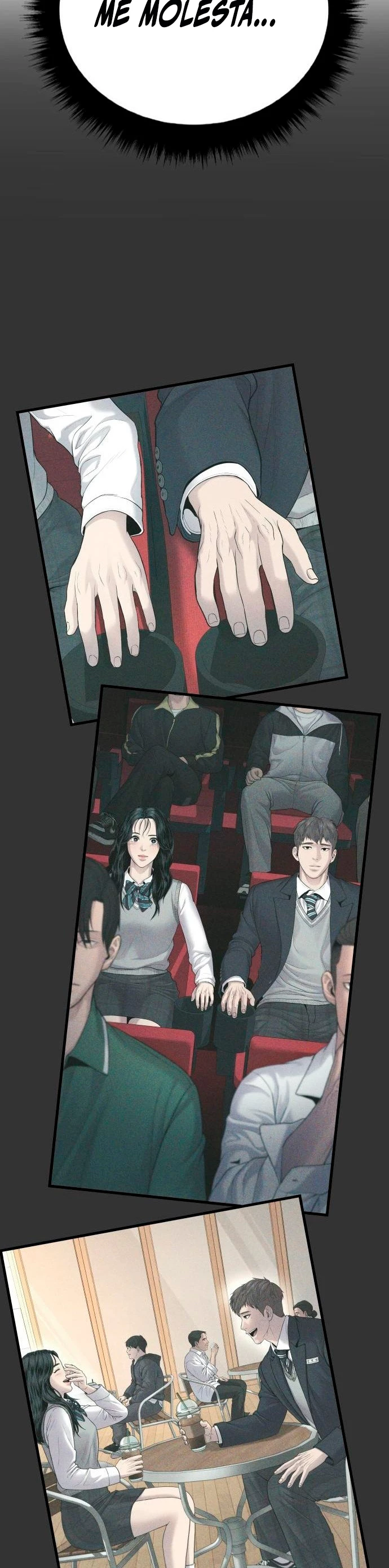 Manager Kim Capítulo 80 - Page 48