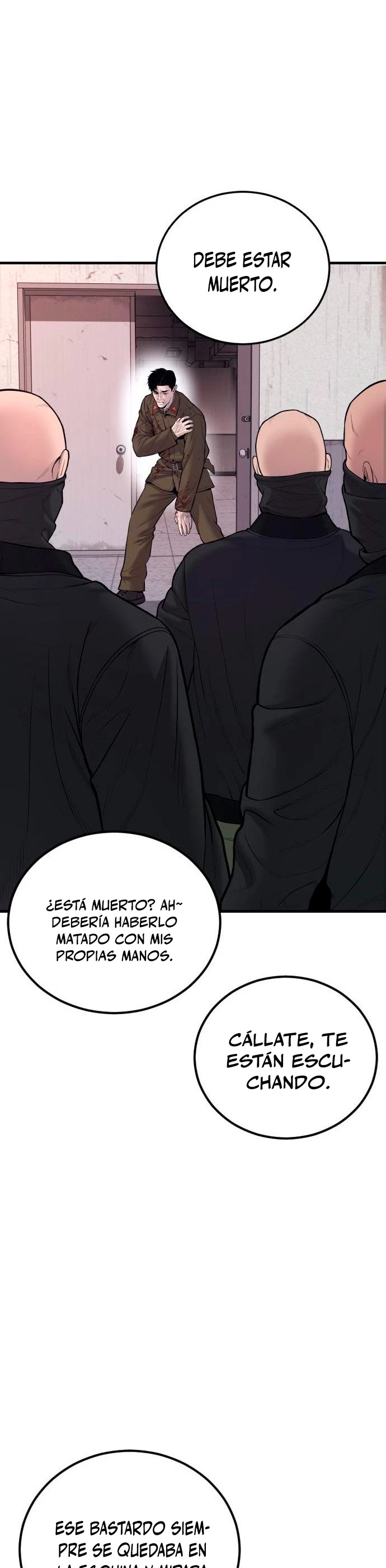 Manager Kim Capítulo 80 - Page 65
