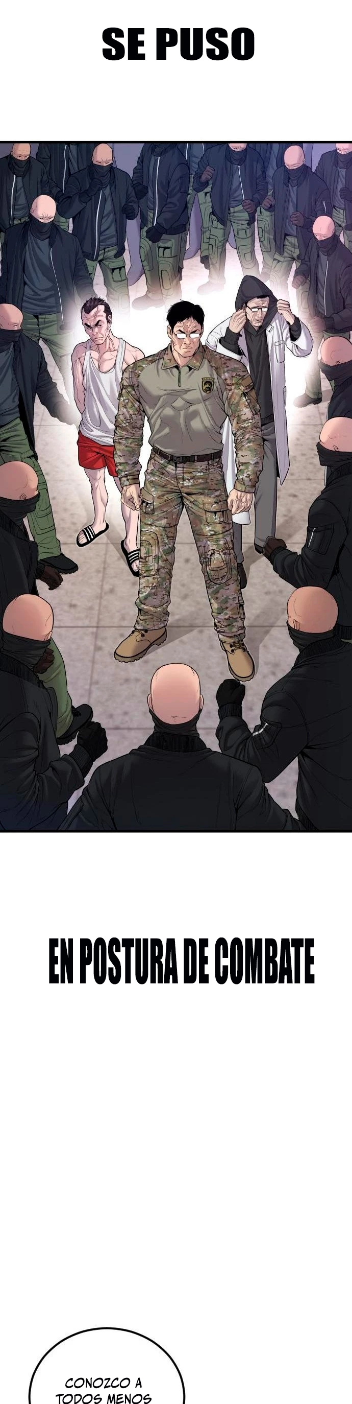 Manager Kim Capítulo 80 - Page 75