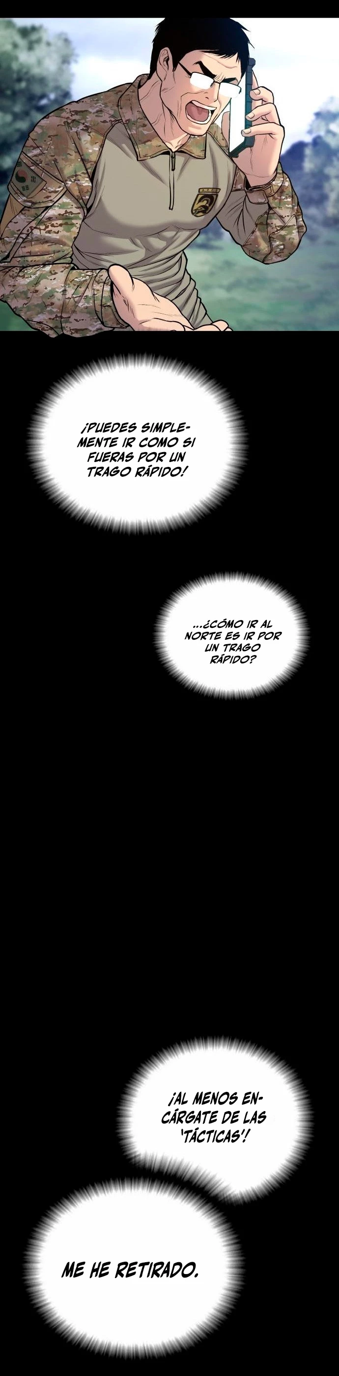 Manager Kim Capítulo 81 - Page 41