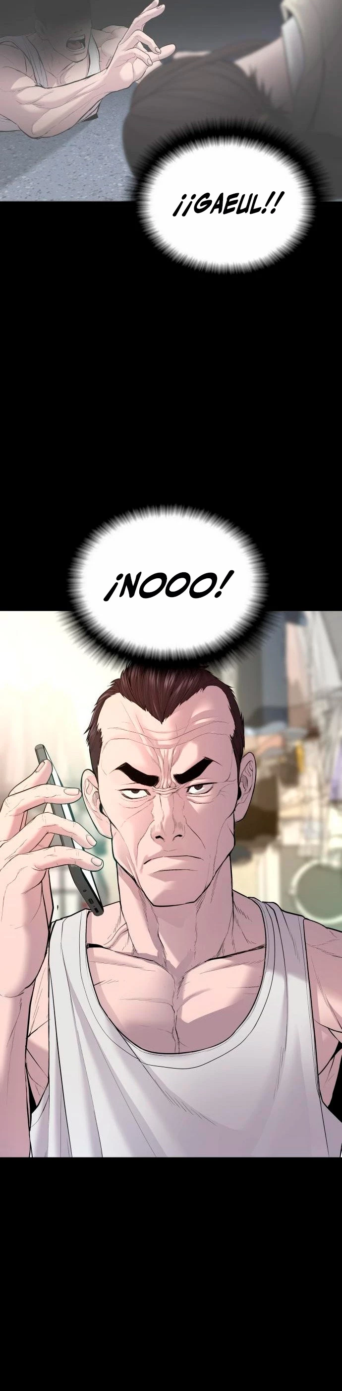 Manager Kim Capítulo 81 - Page 47