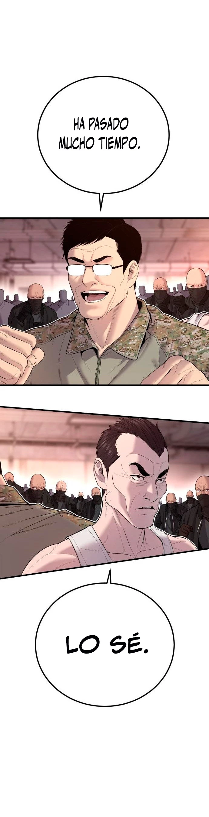 Manager Kim Capítulo 81 - Page 57