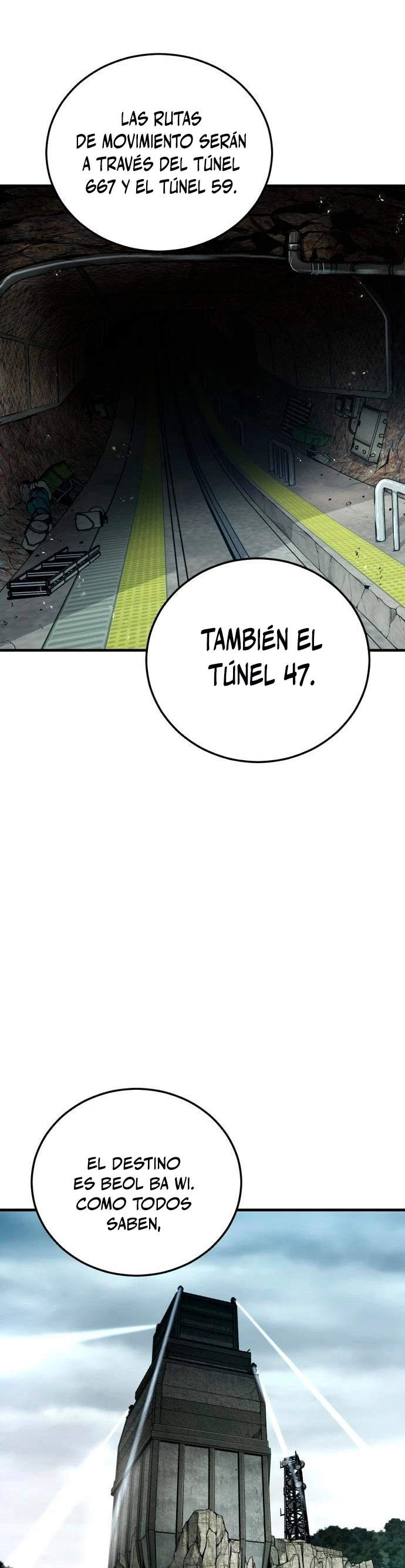 Manager Kim Capítulo 81 - Page 6