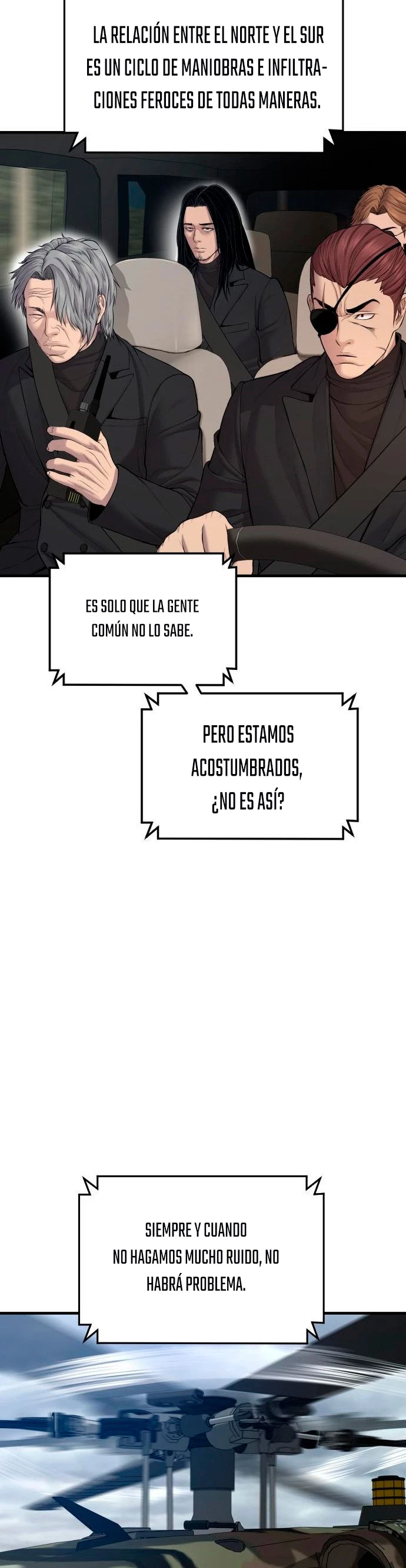 Manager Kim Capítulo 81 - Page 9